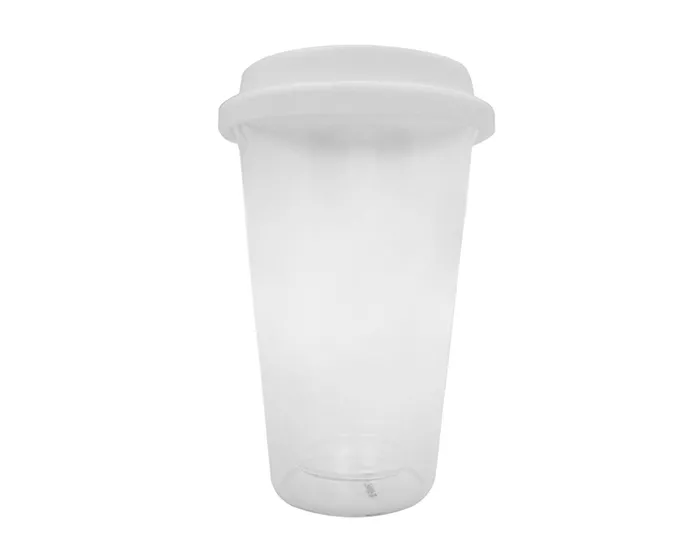 A160109 VASO CON DOBLE PARED DE VIDRIO 10 OZ IRLANDA SUB175 TRANSPARENTE TRANSPARENTE