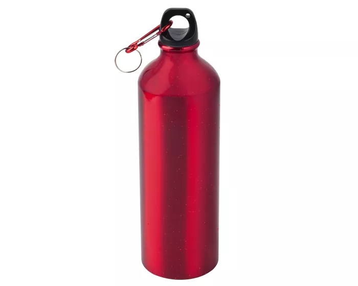 A040257 CILINDRO DE ALUMINIO 750 ML. NIZA TA4875 ROJO ROJO