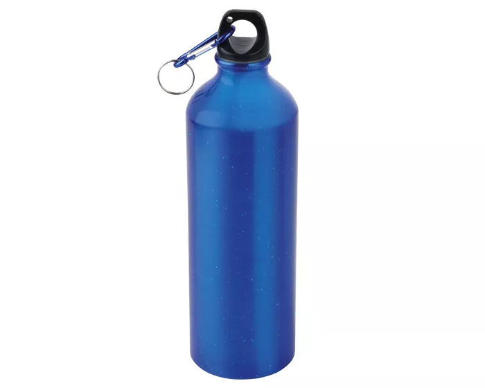 A040258 CILINDRO DE ALUMINIO 750 ML. NIZA TA4875 AZUL AZUL