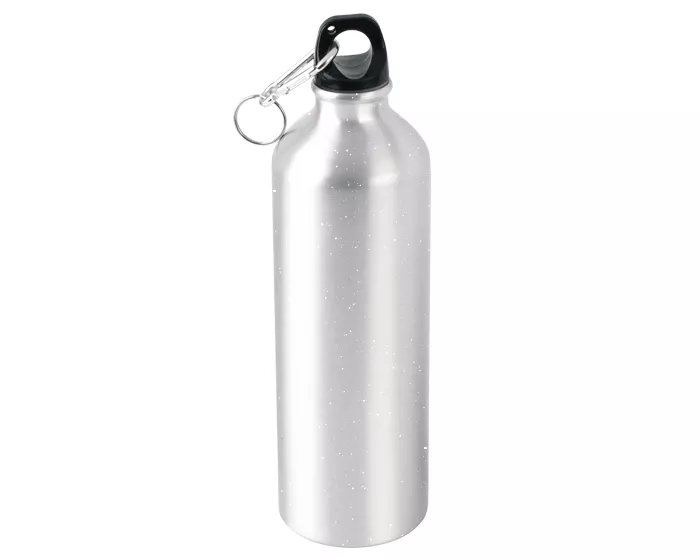 A040259 CILINDRO DE ALUMINIO 750 ML. NIZA TA4875 PLATA PLATA