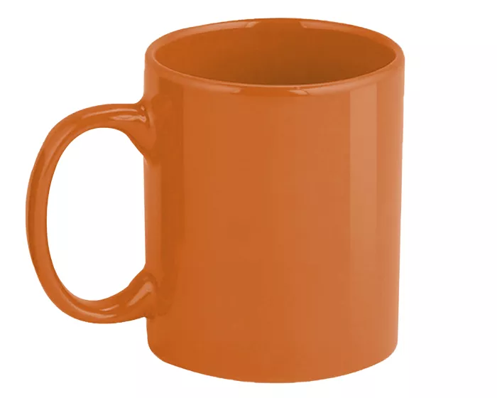 A040169 TARRO 11OZ. TAHITI TL7102 NARANJA NARANJA