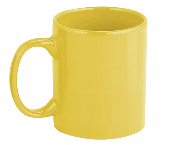 A040160 TARRO 11OZ. TAHITI TL7102 AMARILLO AMARILLO