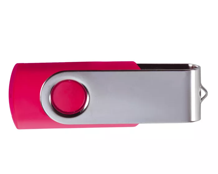 A140061 USB COLORFLASH SR USB10-4G ROSA ROSA