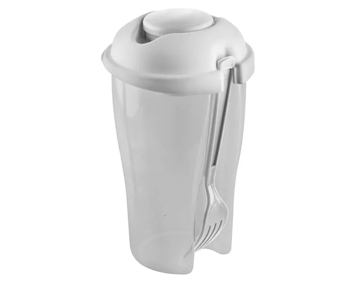 A040277 VASO PARA ENSALADA ANTARA VEP4302 BLANCO BLANCO