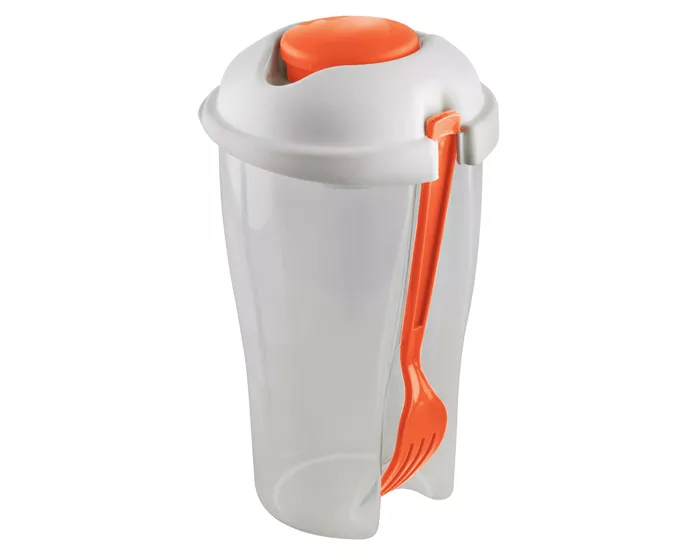 A040278 VASO PARA ENSALADA ANTARA VEP4302 NARANJA NARANJA