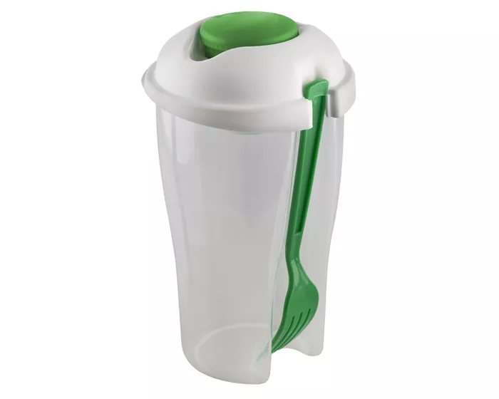 A040276 VASO PARA ENSALADA ANTARA VEP4302 VERDE VERDE