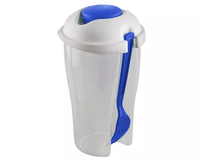 A040275 VASO PARA ENSALADA ANTARA VEP4302 AZUL AZUL