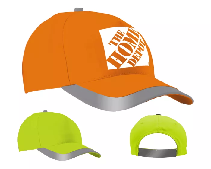 A2147.30 GORRA VENTURE A2147 NARANJA NARANJA