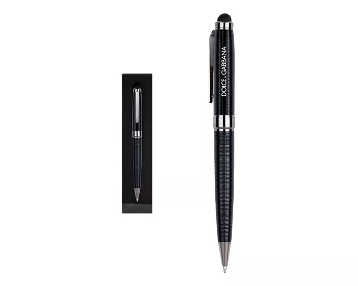 A2289.02 BOLIGRAFO RETRACTIL CLASSY A2289 NEGRO NEGRO