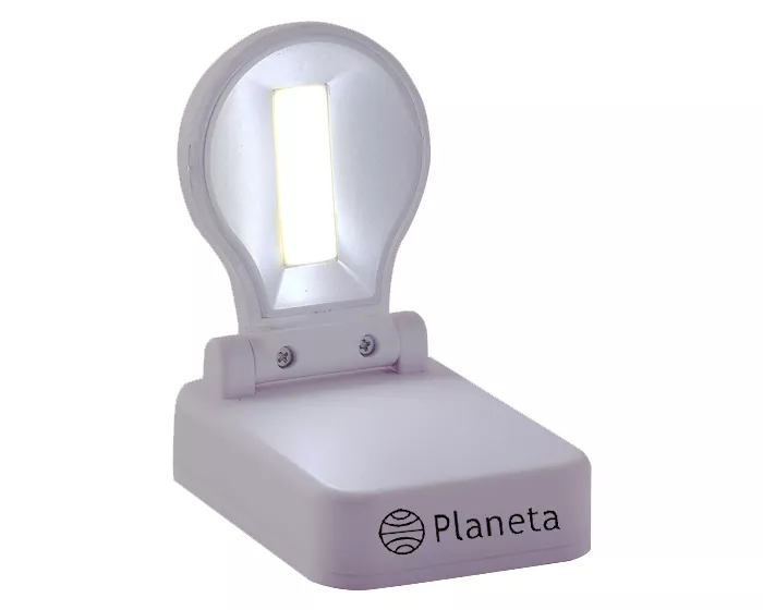 A2358.01 MINI LAMPARA LED CLARITY A2358 BLANCO BLANCO