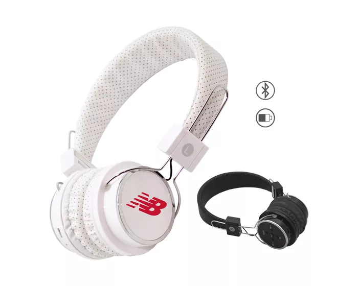 A2432.01 AUDÍFONOS BLUETOOTH JANGLE A2432 BLANCO BLANCO