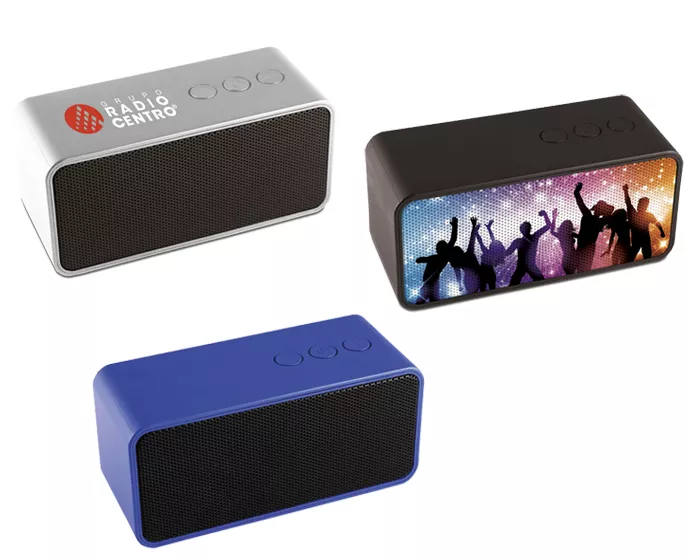 A2488.09 BOCINA BLUETOOTH MANOS LIBRES AMBIENT A2488 AZUL AZUL