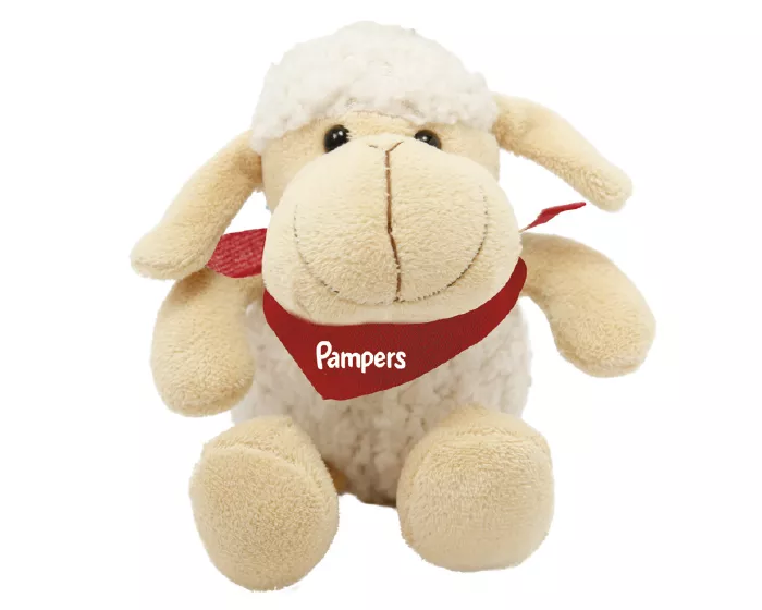 A2527.28 MUÑECO DE PELUCHE OVEJA SHAUN A2527 BEIGE BEIGE