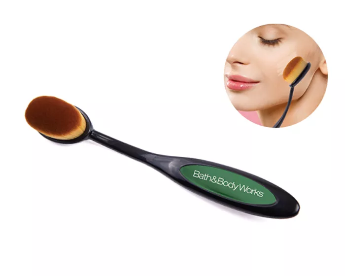 A2626.02 CEPILLO PARA MASAJE FACIAL STONE A2626 NEGRO NEGRO