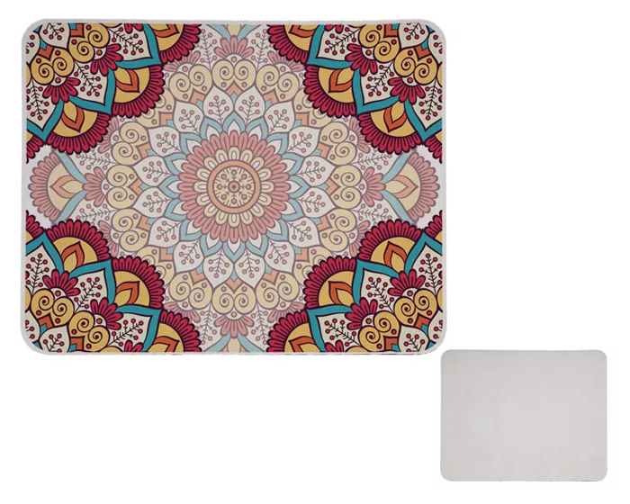 A2650.01 MOUSE PAD DE SUBLIMACIÓN ALADIN A2650 BLANCO BLANCO