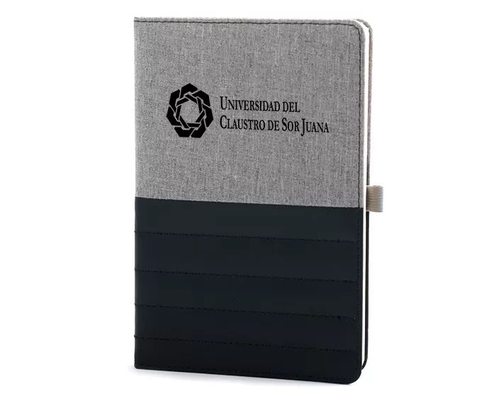 A2663.28 LIBRETA VERTICAL A5 ARTHUR A2663 GRIS GRIS