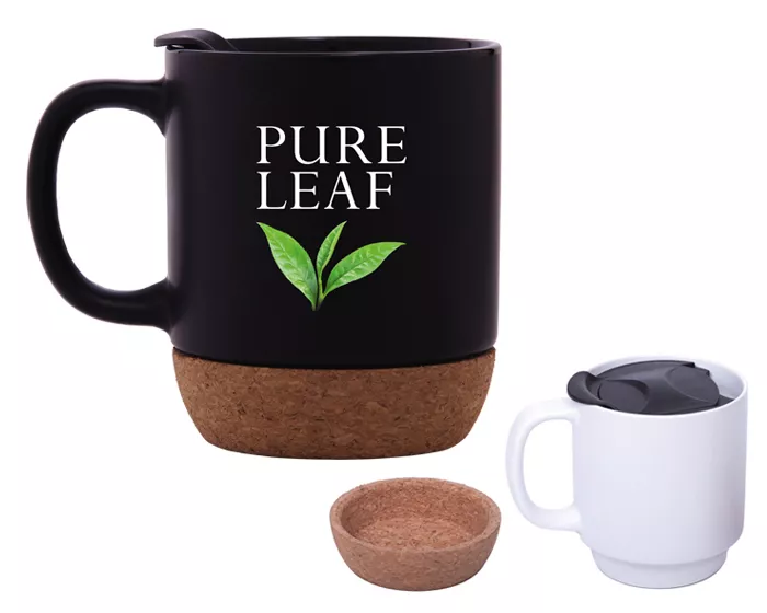 A2700.01 TAZA MATE 10 OZ ELLIS A2700 BLANCO BLANCO