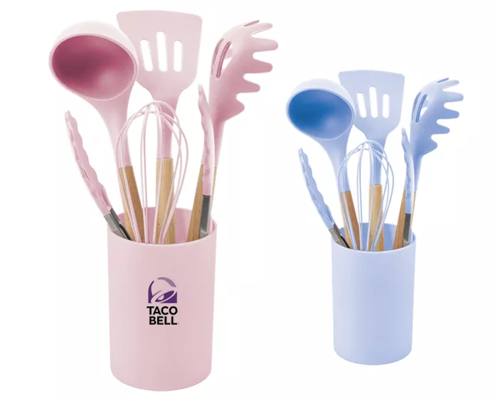 A2793.10 UTENSILIOS DE COCINA COOKS A2793 AZUL CLARO AZUL CLARO