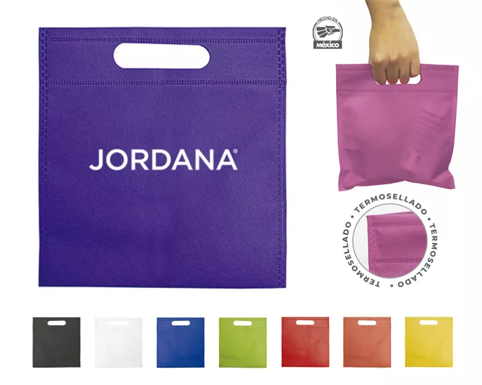 A2951.08 MINI BOLSA NON WOVEN SORPRESA A2951 VERDE CLARO VERDE CLARO