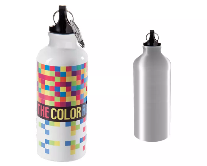 A160021 CILINDRO ALUMINIO 600ML. FORUM SUB109 BLANCO BLANCO