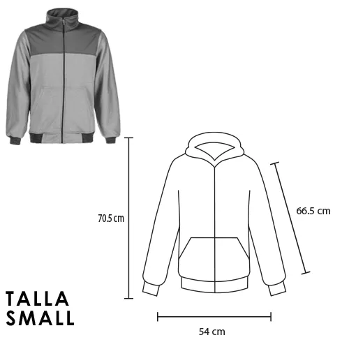 CH 004-SMALL HOODIE small