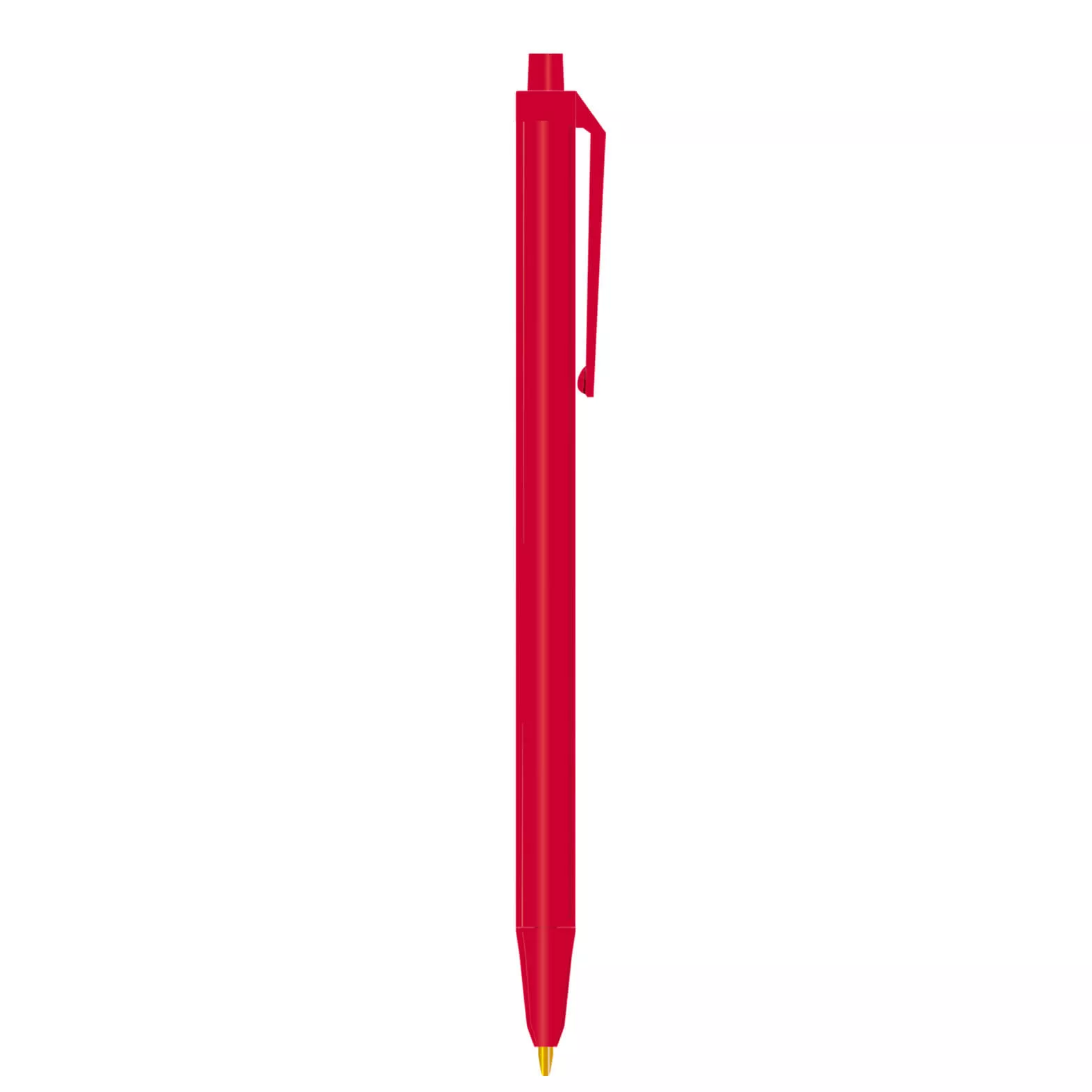 CLIC STIC-ROJO BIC rojo