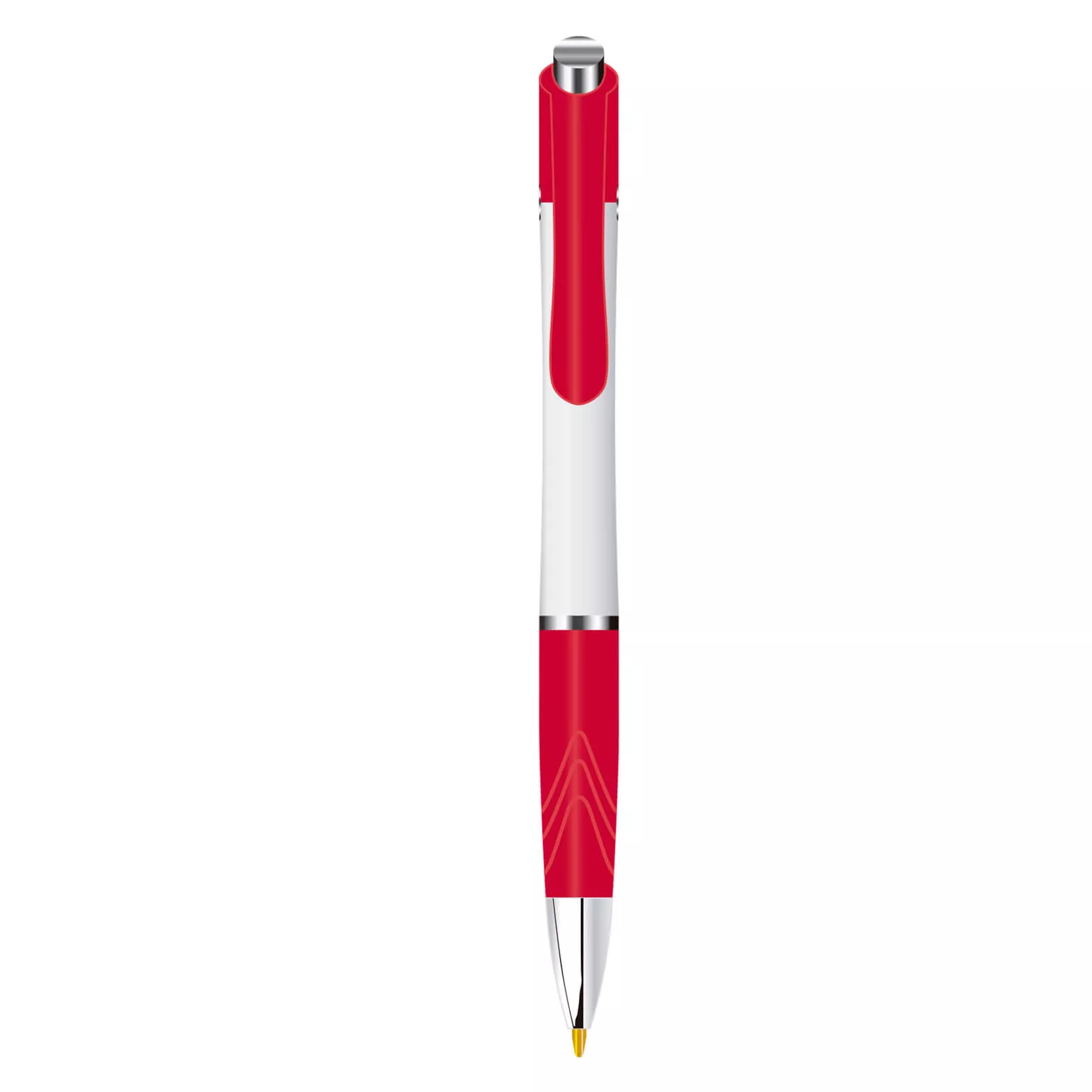 EMBLEM-ROJO BIC rojo