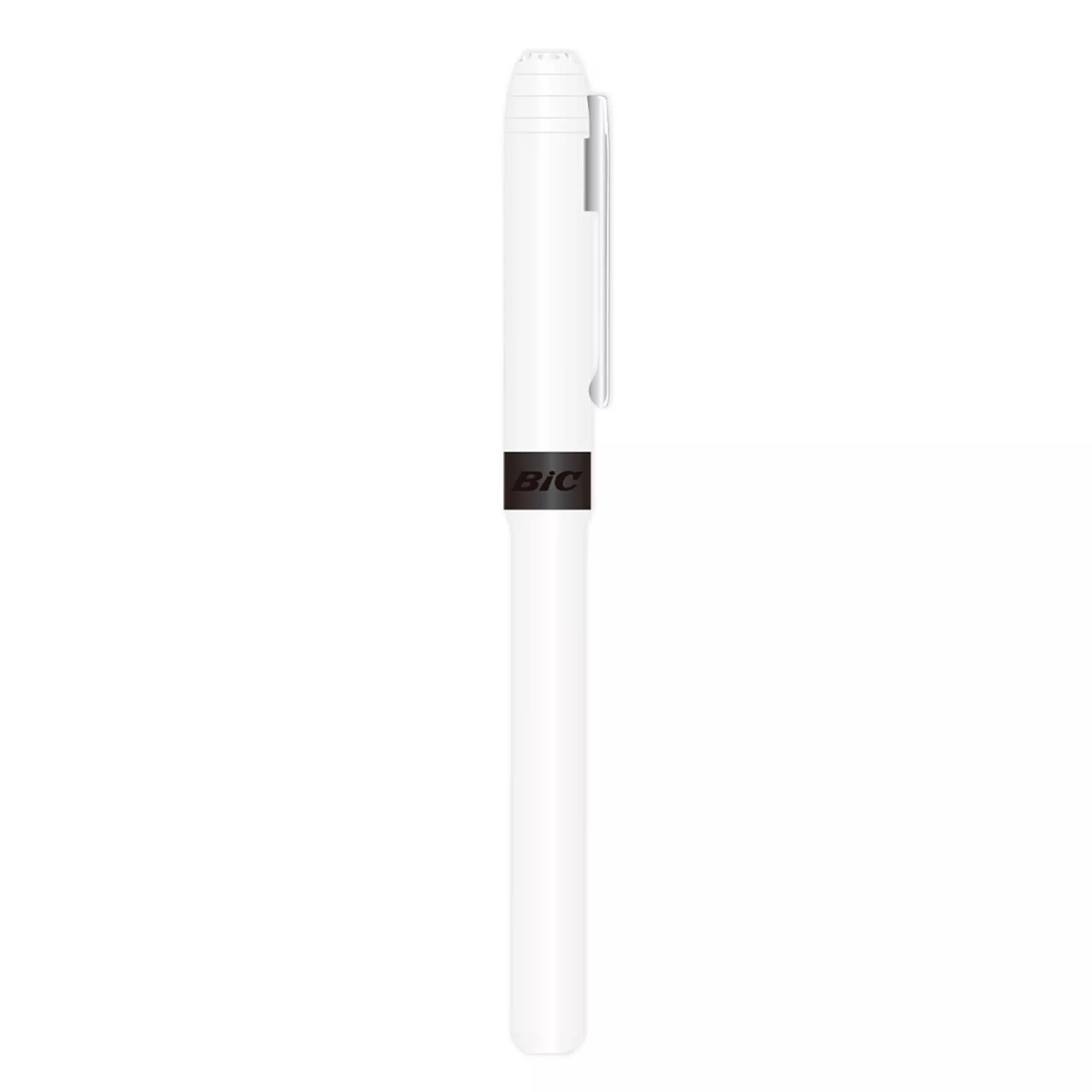 GRIP ROLLER-BLANCO BIC blanco