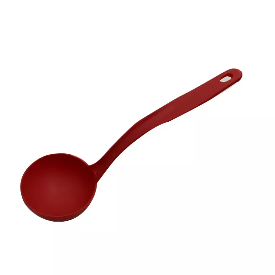 HO 055 CUCHARON-ROJO CHEF rojo