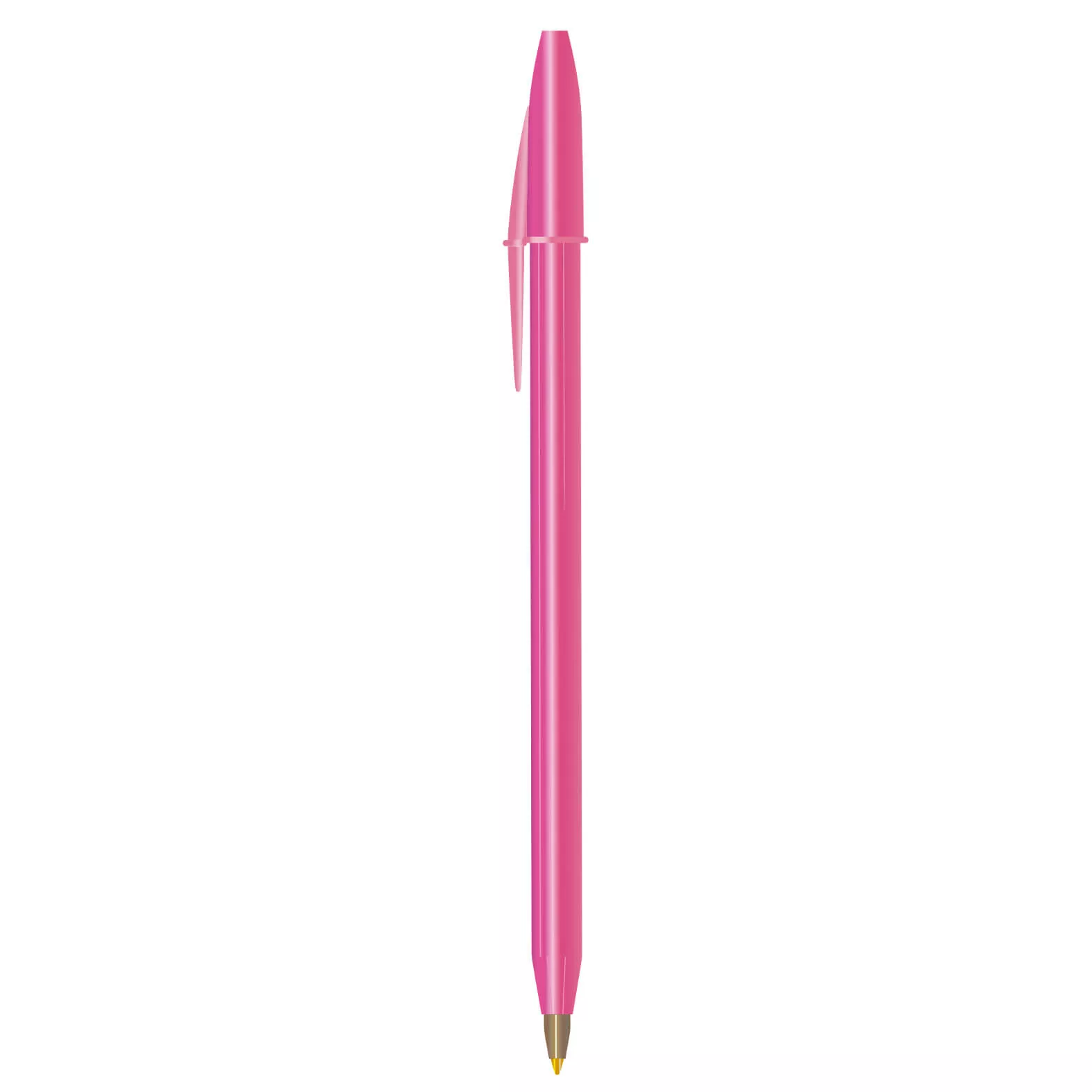 ROUND STIC TA-ROSA BIC rosa