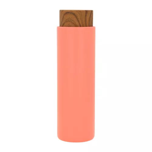 T 142-CORAL CARAMEL coral