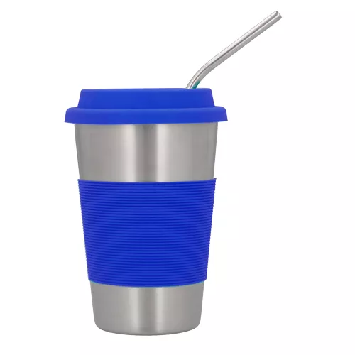 T 168-AZUL FRAPPE azul