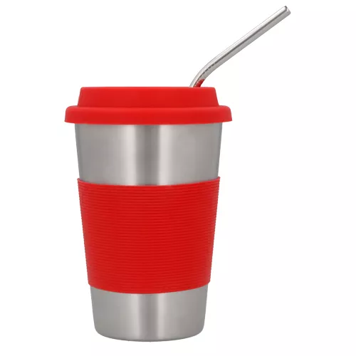 T 168-ROJO FRAPPE rojo