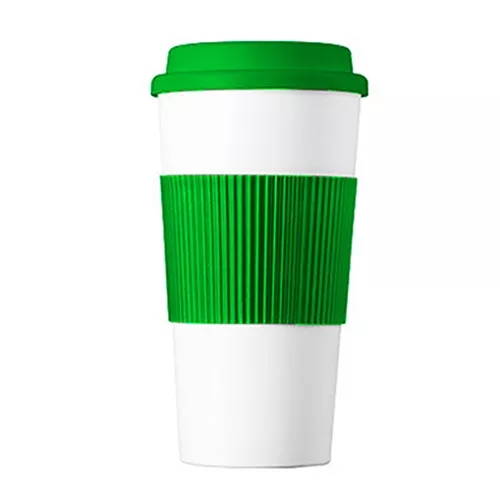 T 21-VERDE MUG verde