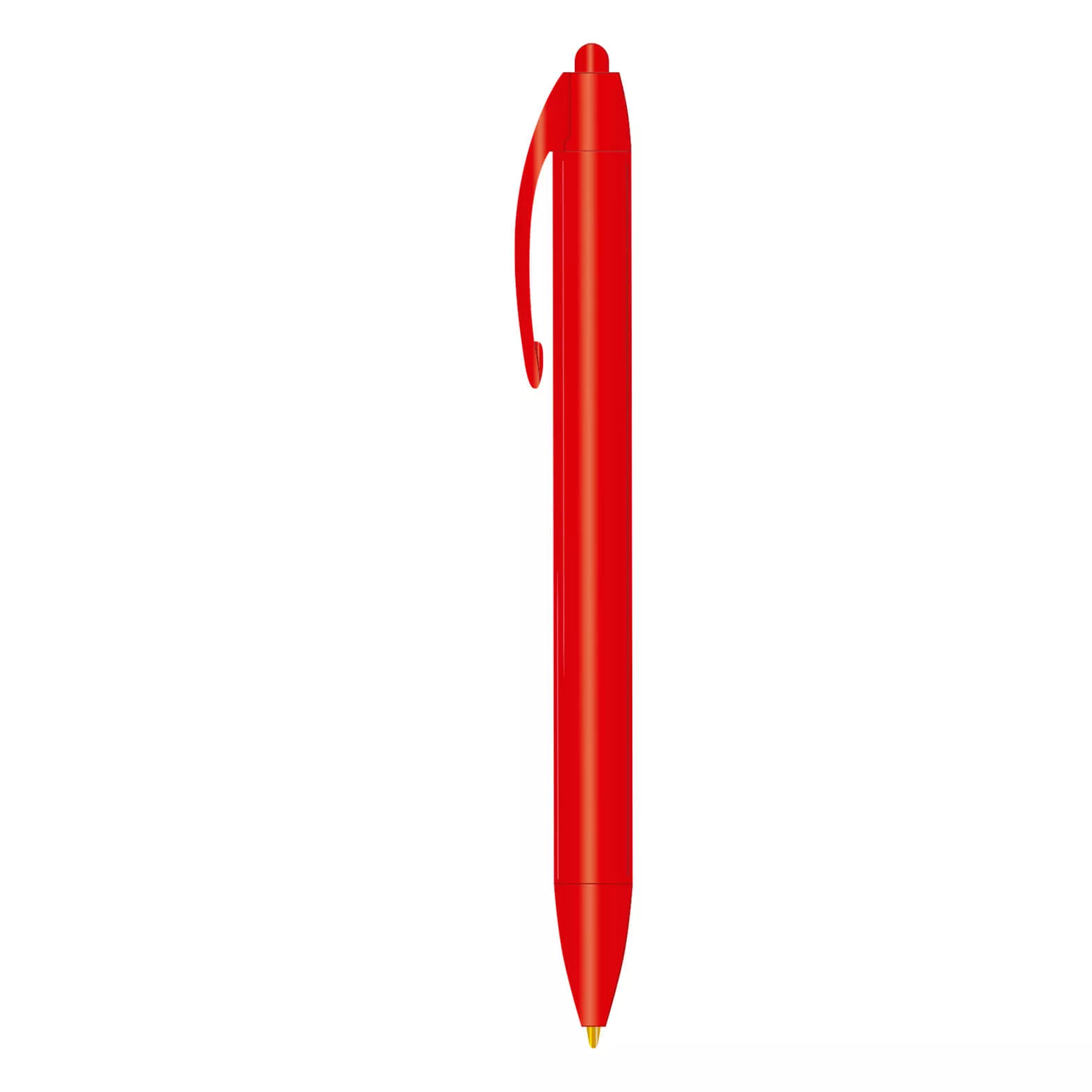 WIDE BODY-ROJO BIC rojo