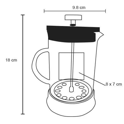 HO 057-NEGRO DECAF negro