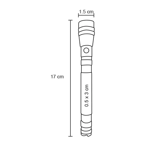 HR 025-PLATA LUCERNA plata