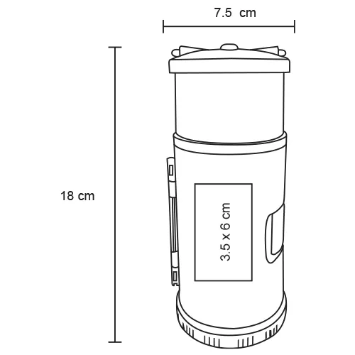 HR 037-NEGRO FARO negro