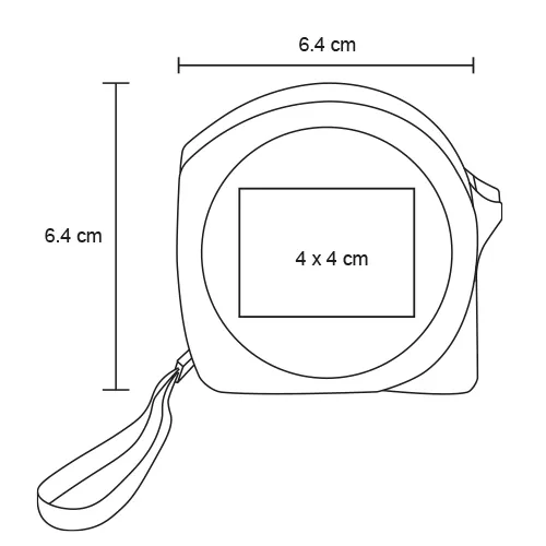 HR 053-BLANCO FITA blanco