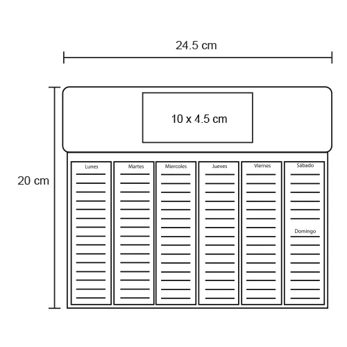 LE 029-CARTON PLAN carton