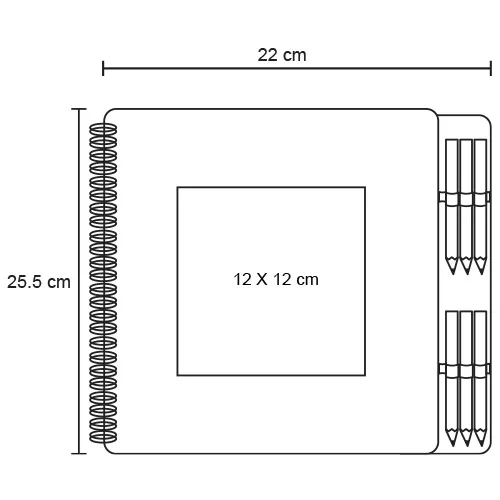 LE 033-CARTON SKETCH carton