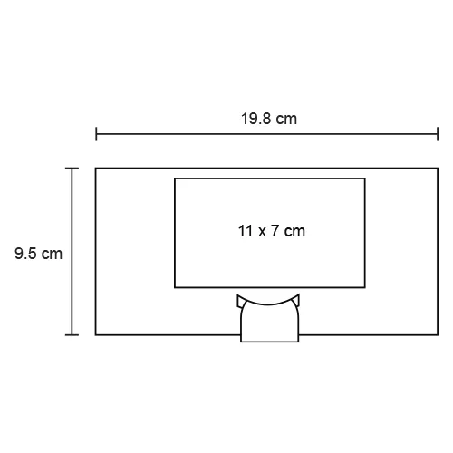 LE 035-CARTON ILEX carton