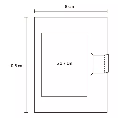 LE 040-CARTON TEMPEL carton