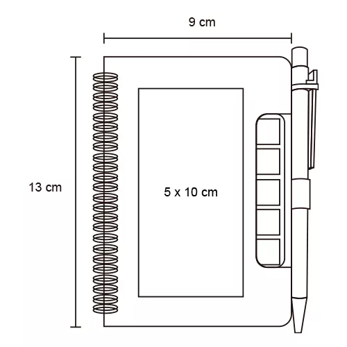 LE 043-CARTON LORE carton