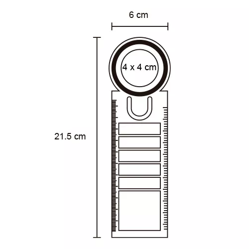 LE 050-CARTON BUK carton