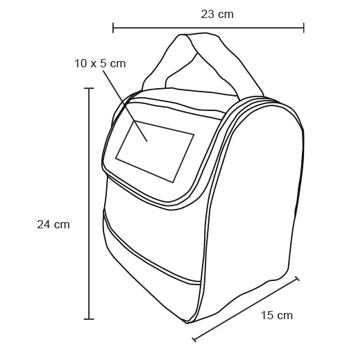 LON 012-GRIS SNACK gris