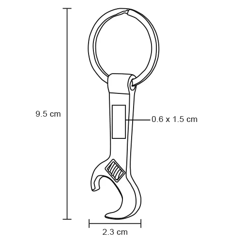 MK 023-PLATA TOOL plata