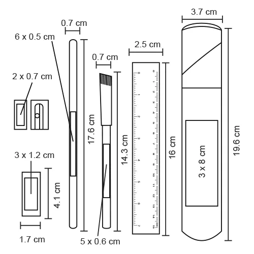 PS 21035-CARTON TONE carton