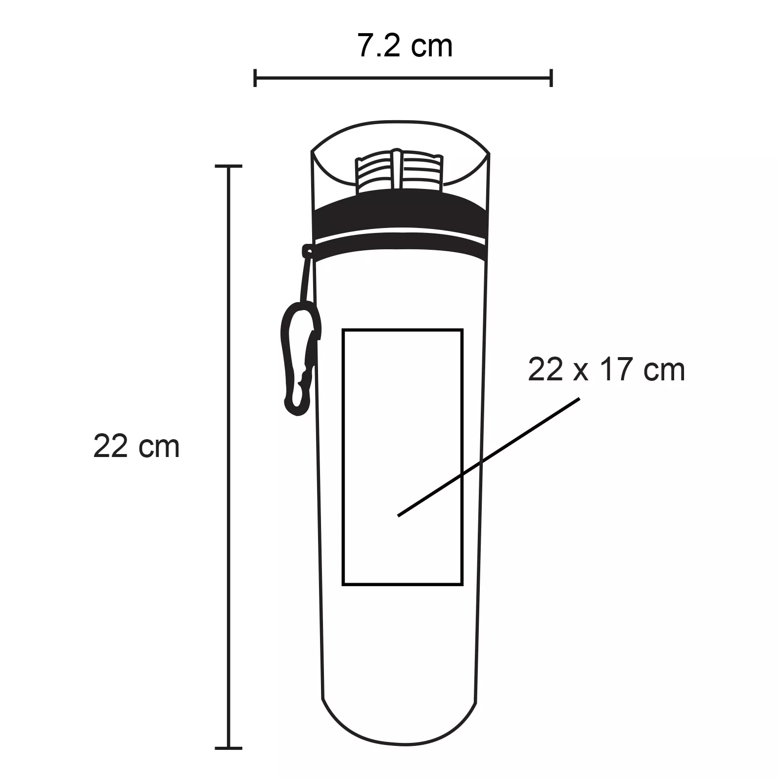 SB 22-NEGRO SUNJA negro