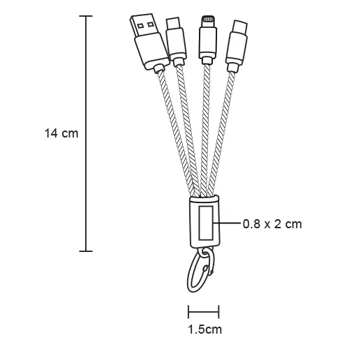 SO 059-PLATA KABEL plata